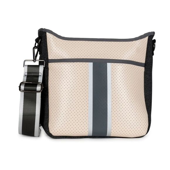 HAUTE SHORE Handbags - Haute Shore Peyton Cult Neoprene Crossbody Bag